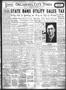 Primary view of Oklahoma City Times (Oklahoma City, Okla.), Vol. 44, No. 55, Ed. 1 Wednesday, July 19, 1933