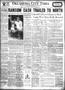 Newspaper: Oklahoma City Times (Oklahoma City, Okla.), Vol. 44, No. 110, Ed. 1 F…