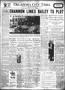 Newspaper: Oklahoma City Times (Oklahoma City, Okla.), Vol. 44, No. 112, Ed. 1 M…