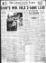 Primary view of Oklahoma City Times (Oklahoma City, Okla.), Vol. 44, No. 120, Ed. 1 Wednesday, October 4, 1933