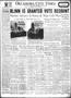 Thumbnail image of item number 1 in: 'Oklahoma City Times (Oklahoma City, Okla.), Vol. 44, No. 136, Ed. 1 Monday, October 23, 1933'.
