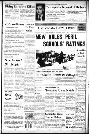 Oklahoma City Times (Oklahoma City, Okla.), Vol. 78, No. 285, Ed. 2 Wednesday, January 17, 1968
