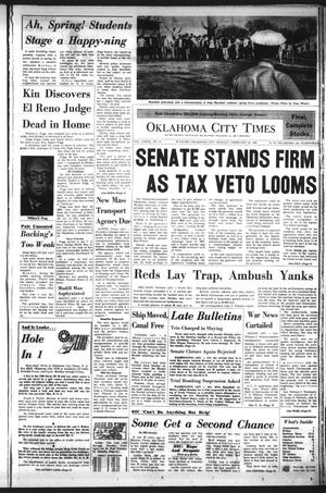 Oklahoma City Times (Oklahoma City, Okla.), Vol. 79, No. 6, Ed. 2 Monday, February 26, 1968