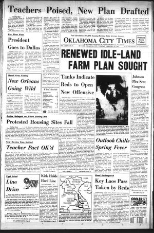 Oklahoma City Times (Oklahoma City, Okla.), Vol. 79, No. 7, Ed. 3 Tuesday, February 27, 1968