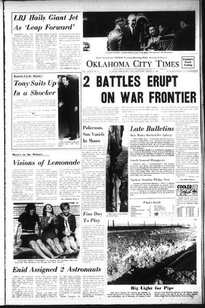 Oklahoma City Times (Oklahoma City, Okla.), Vol. 79, No. 11, Ed. 2 Saturday, March 2, 1968
