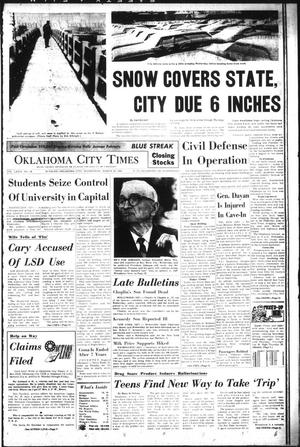 Oklahoma City Times (Oklahoma City, Okla.), Vol. 79, No. 26, Ed. 2 Wednesday, March 20, 1968