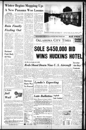 Oklahoma City Times (Oklahoma City, Okla.), Vol. 79, No. 73, Ed. 2 Tuesday, May 14, 1968