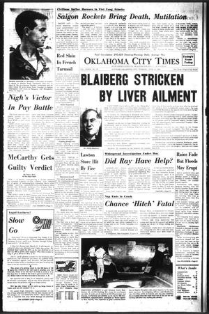 Oklahoma City Times (Oklahoma City, Okla.), Vol. 79, No. 97, Ed. 3 Tuesday, June 11, 1968