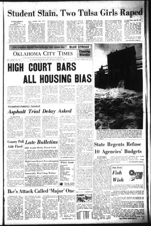 Oklahoma City Times (Oklahoma City, Okla.), Vol. 79, No. 102, Ed. 2 Monday, June 17, 1968
