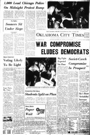 Oklahoma City Times (Oklahoma City, Okla.), Vol. 79, No. 162, Ed. 3 Monday, August 26, 1968