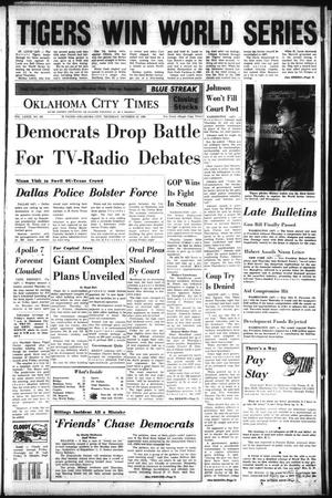 Oklahoma City Times (Oklahoma City, Okla.), Vol. 79, No. 201, Ed. 2 Thursday, October 10, 1968