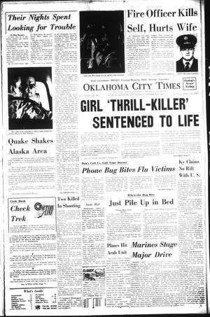 Oklahoma City Times (Oklahoma City, Okla.), Vol. 79, No. 259, Ed. 3 Tuesday, December 17, 1968