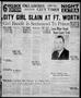 Newspaper: Oklahoma City Times (Oklahoma City, Okla.), Vol. 35, No. 209, Ed. 3 T…