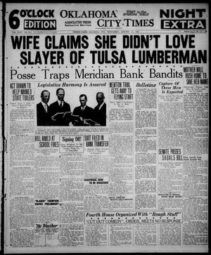 Oklahoma City Times (Oklahoma City, Okla.), Vol. 35, No. 214, Ed. 3 Wednesday, January 14, 1925