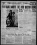 Newspaper: Oklahoma City Times (Oklahoma City, Okla.), Vol. 35, No. 222, Ed. 4 F…