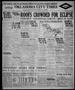 Thumbnail image of item number 1 in: 'Oklahoma City Times (Oklahoma City, Okla.), Vol. 35, No. 223, Ed. 1 Saturday, January 24, 1925'.