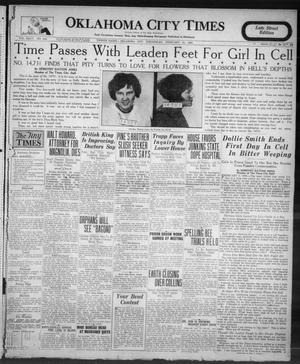 Oklahoma City Times (Oklahoma City, Okla.), Vol. 35, No. 244, Ed. 5 Wednesday, February 18, 1925