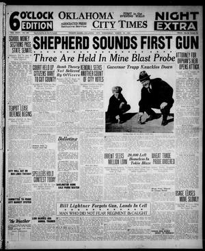 Oklahoma City Times (Oklahoma City, Okla.), Vol. 35, No. 268, Ed. 5 Wednesday, March 18, 1925