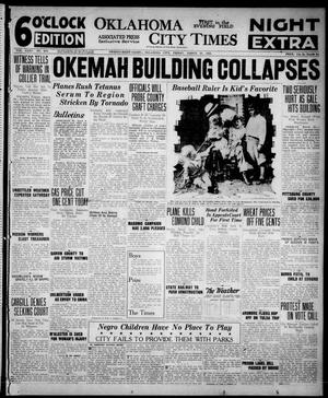 Oklahoma City Times (Oklahoma City, Okla.), Vol. 35, No. 270, Ed. 5 Friday, March 20, 1925