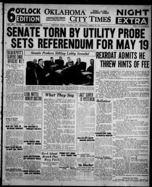 Oklahoma City Times (Oklahoma City, Okla.), Vol. 35, No. 274, Ed. 5 Wednesday, March 25, 1925