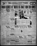 Thumbnail image of item number 1 in: 'Oklahoma City Times (Oklahoma City, Okla.), Vol. 35, No. 297, Ed. 4 Wednesday, April 22, 1925'.