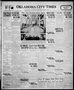 Oklahoma City Times (Oklahoma City, Okla.), Vol. 35, No. 306, Ed. 3 Monday, May 4, 1925