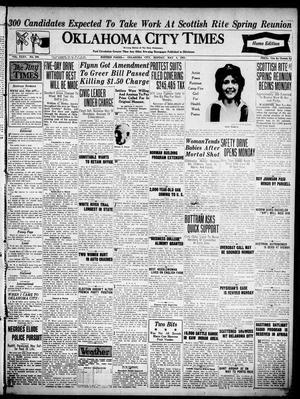 Oklahoma City Times (Oklahoma City, Okla.), Vol. 35, No. 306, Ed. 5 Monday, May 4, 1925
