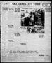 Newspaper: Oklahoma City Times (Oklahoma City, Okla.), Vol. 35, No. 307, Ed. 3 T…