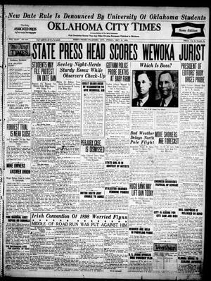 Oklahoma City Times (Oklahoma City, Okla.), Vol. 35, No. 310, Ed. 5 Friday, May 8, 1925