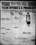 Thumbnail image of item number 1 in: 'Oklahoma City Times (Oklahoma City, Okla.), Vol. 36, No. 6, Ed. 4 Friday, May 22, 1925'.