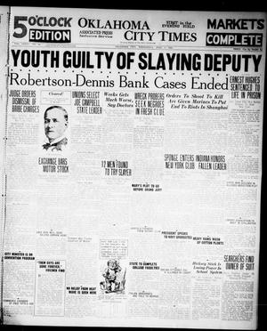 Oklahoma City Times (Oklahoma City, Okla.), Vol. 36, No. 16, Ed. 3 Wednesday, June 3, 1925