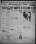 Thumbnail image of item number 1 in: 'Oklahoma City Times (Oklahoma City, Okla.), Vol. 36, No. 23, Ed. 1 Thursday, June 11, 1925'.