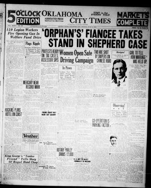 Oklahoma City Times (Oklahoma City, Okla.), Vol. 36, No. 26, Ed. 3 Monday, June 15, 1925