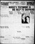 Newspaper: Oklahoma City Times (Oklahoma City, Okla.), Vol. 36, No. 32, Ed. 3 Mo…