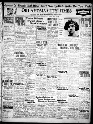 Oklahoma City Times (Oklahoma City, Okla.), Vol. 36, No. 68, Ed. 5 Friday, July 31, 1925