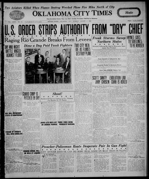 Oklahoma City Times (Oklahoma City, Okla.), Vol. 36, No. 71, Ed. 3 Tuesday, August 4, 1925