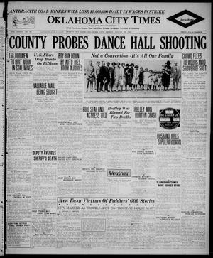 Oklahoma City Times (Oklahoma City, Okla.), Vol. 36, No. 92, Ed. 1 Friday, August 28, 1925
