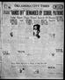 Thumbnail image of item number 3 in: 'Oklahoma City Times (Oklahoma City, Okla.), Vol. 36, No. 109, Ed. 5 Thursday, September 17, 1925'.