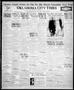 Newspaper: Oklahoma City Times (Oklahoma City, Okla.), Vol. 36, No. 123, Ed. 2 S…