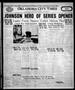 Newspaper: Oklahoma City Times (Oklahoma City, Okla.), Vol. 36, No. 127, Ed. 3 T…