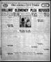 Newspaper: Oklahoma City Times (Oklahoma City, Okla.), Vol. 36, No. 129, Ed. 3 S…