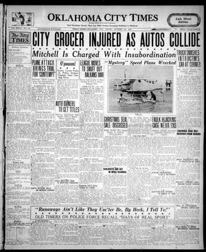 Oklahoma City Times (Oklahoma City, Okla.), Vol. 36, No. 140, Ed. 4 Friday, October 23, 1925