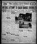 Newspaper: Oklahoma City Times (Oklahoma City, Okla.), Vol. 36, No. 146, Ed. 3 F…
