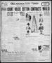 Primary view of Oklahoma City Times (Oklahoma City, Okla.), Vol. 36, No. 162, Ed. 4 Tuesday, November 17, 1925