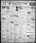 Thumbnail image of item number 1 in: 'Oklahoma City Times (Oklahoma City, Okla.), Vol. 36, No. 171, Ed. 2 Friday, November 27, 1925'.