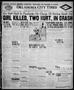 Newspaper: Oklahoma City Times (Oklahoma City, Okla.), Vol. 36, No. 172, Ed. 1 S…