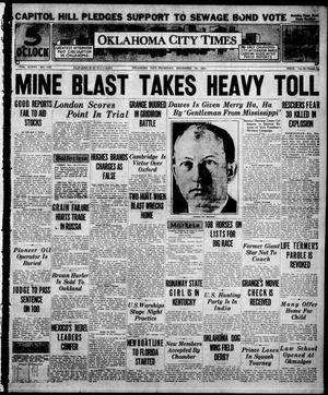 Oklahoma City Times (Oklahoma City, Okla.), Vol. 36, No. 182, Ed. 5 Thursday, December 10, 1925