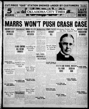 Oklahoma City Times (Oklahoma City, Okla.), Vol. 36, No. 187, Ed. 5 Wednesday, December 16, 1925