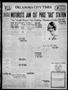 Thumbnail image of item number 3 in: 'Oklahoma City Times (Oklahoma City, Okla.), Vol. 36, No. 187, Ed. 6 Wednesday, December 16, 1925'.