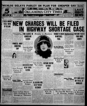 Oklahoma City Times (Oklahoma City, Okla.), Vol. 36, No. 188, Ed. 5 Thursday, December 17, 1925